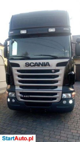 Scania R440