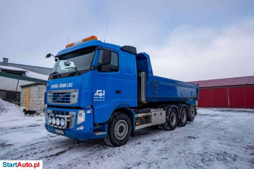 Volvo FH 460