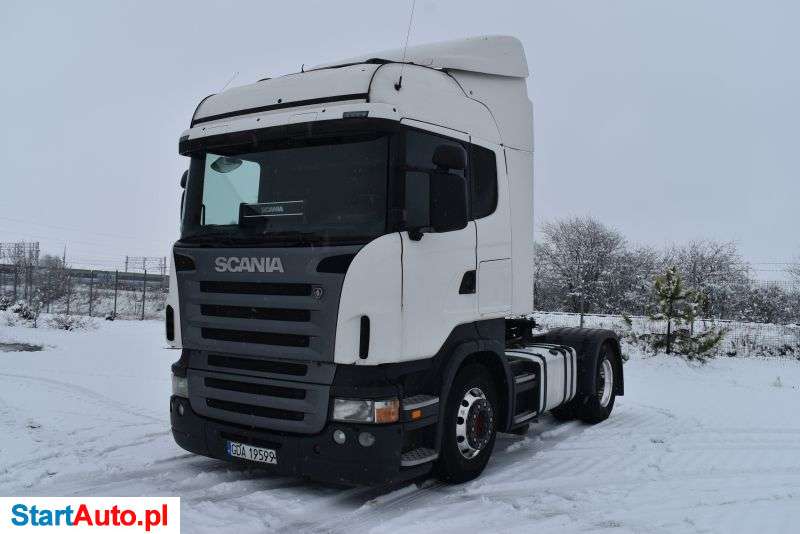 Scania R 440