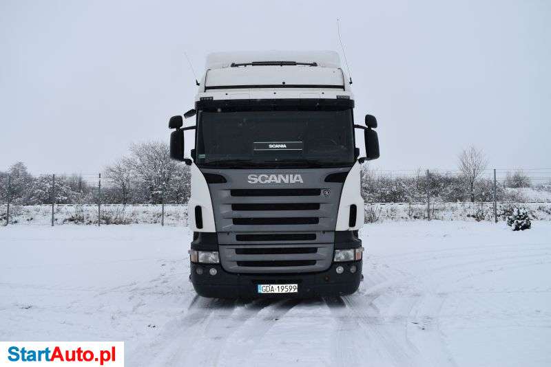 Scania R 440