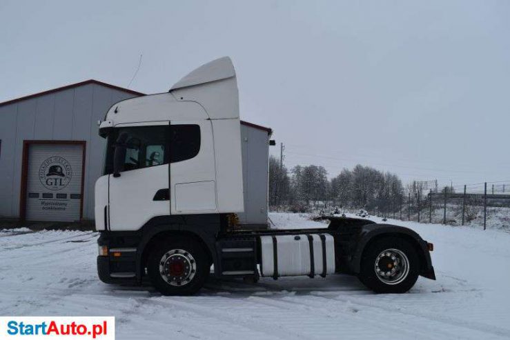 Scania R 440