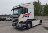 Scania R410