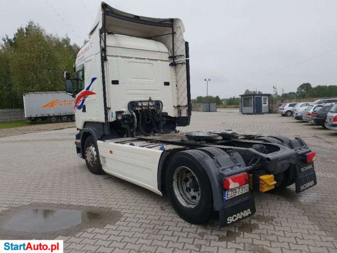 Scania R410