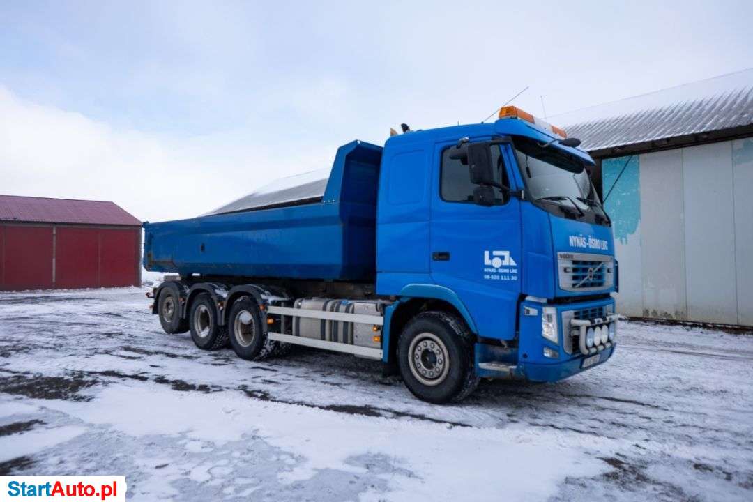 Volvo FH 460