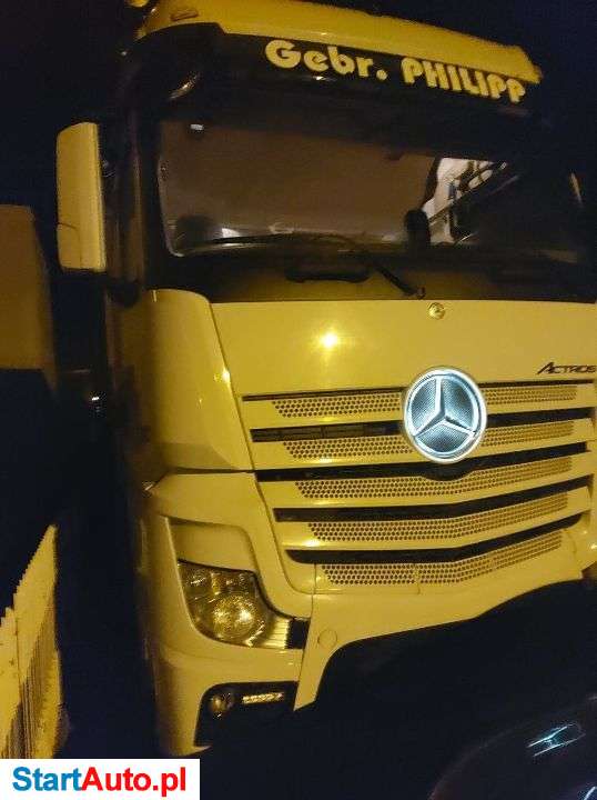 Mercedes-Benz Actros