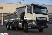 DAF CF 450 FAT 6X4 KH-KIPPER