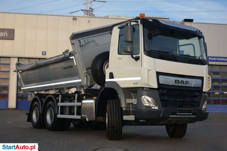 DAF CF 450 FAT 6X4 KH-KIPPER