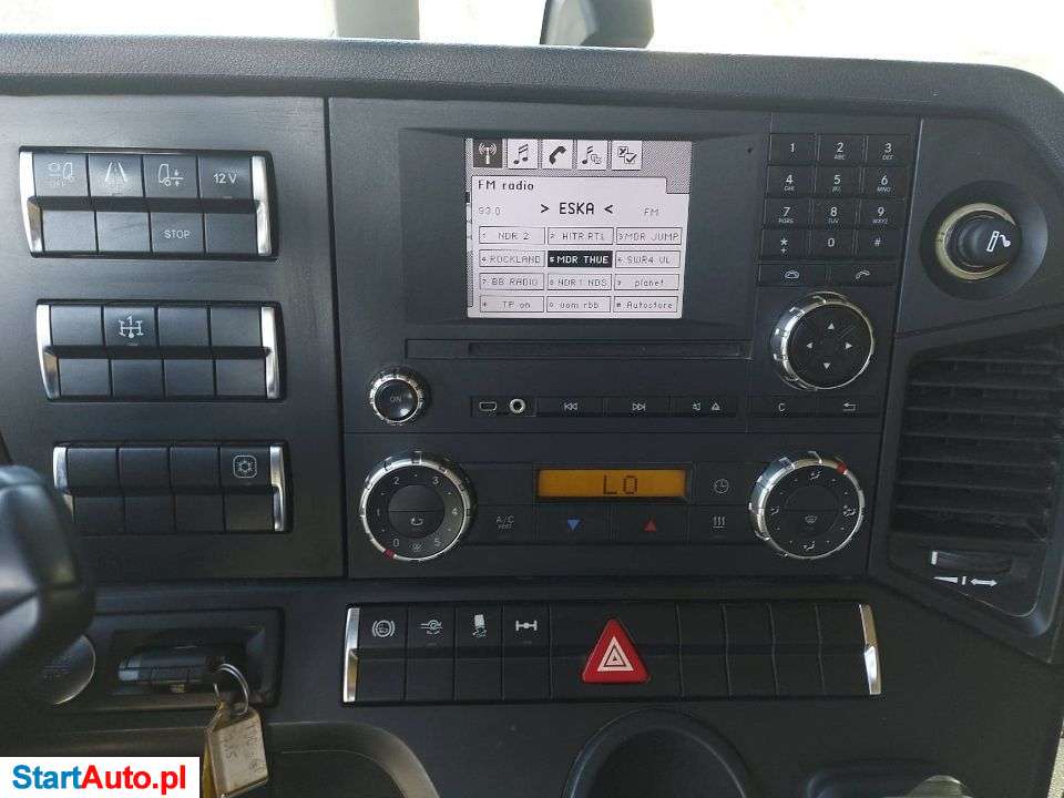 Mercedes-Benz Actros