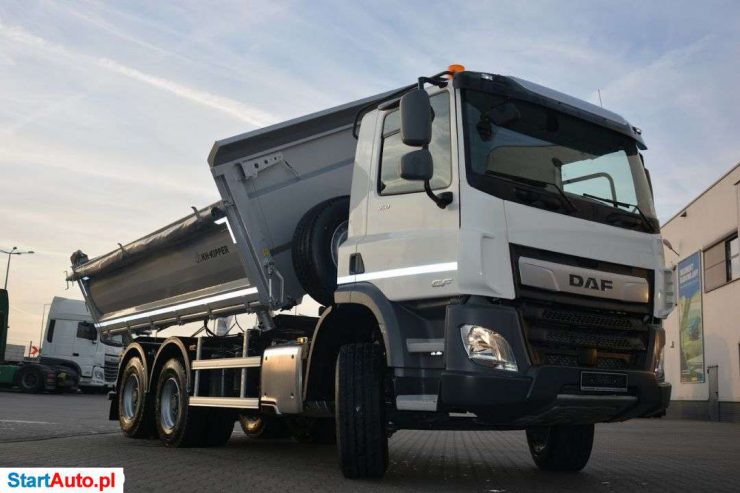 DAF CF 450 FAT 6X4 KH-KIPPER