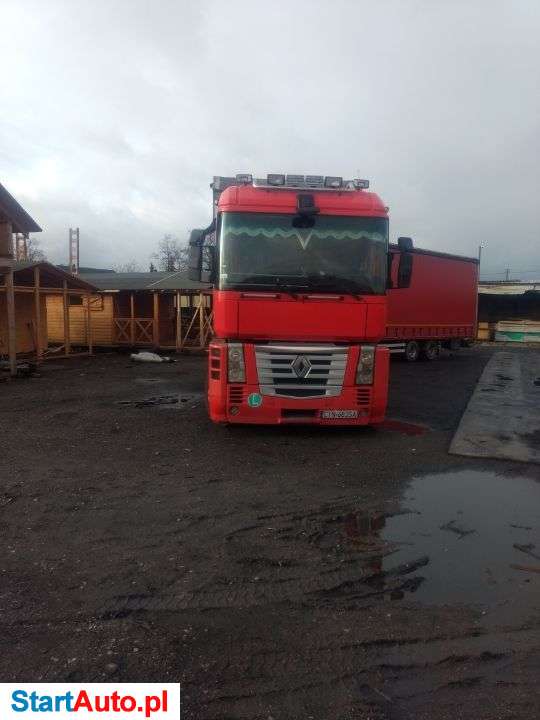 Renault Magnum 460 DXI