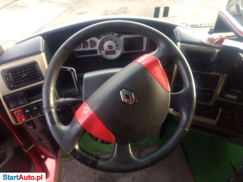 Renault Magnum 460 DXI