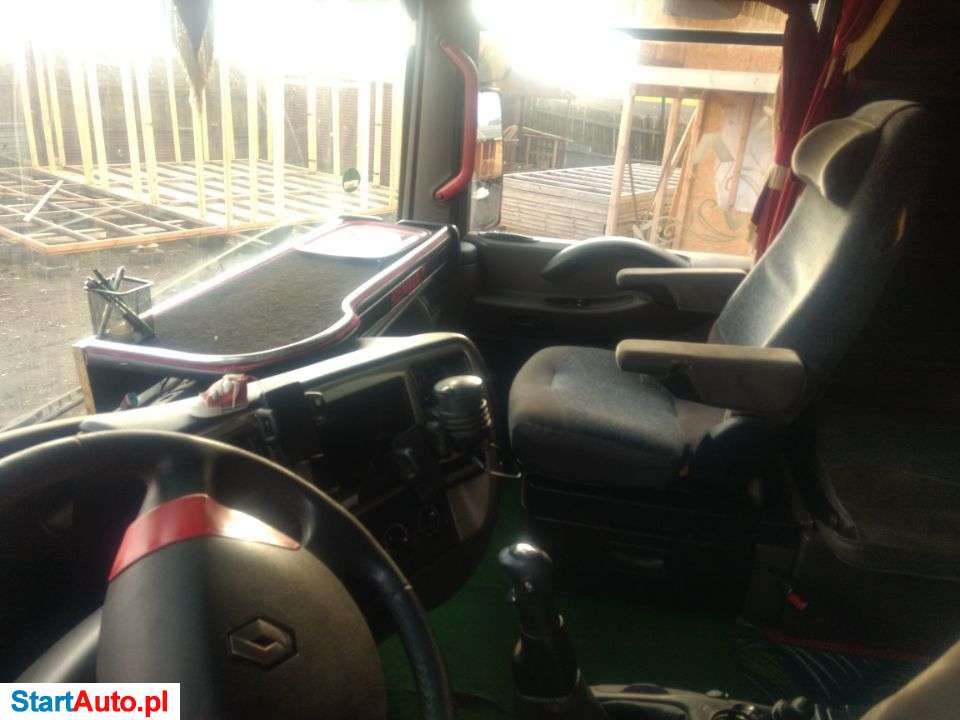 Renault Magnum 460 DXI