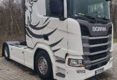 Scania R450