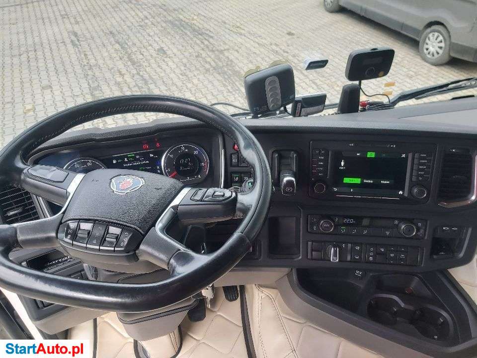 Scania R450