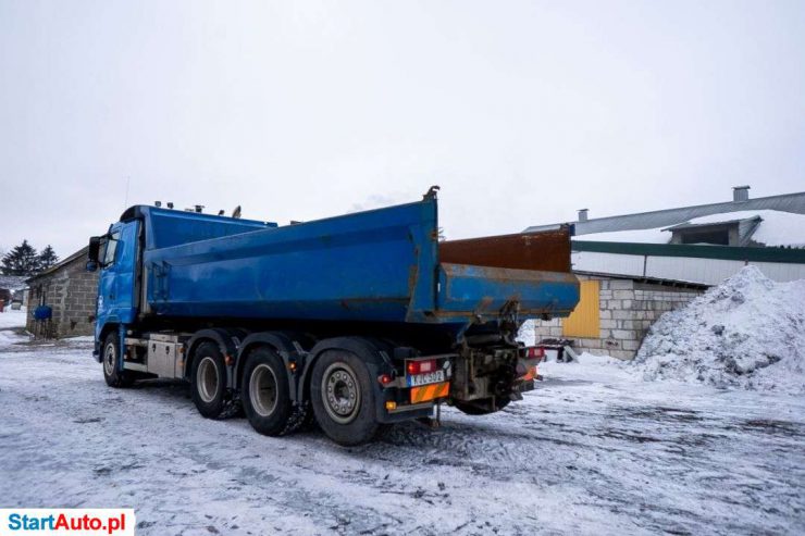 Volvo FH 460