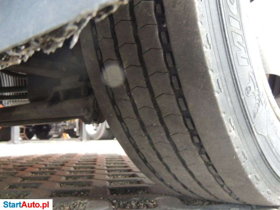 MAN TGL 10.220 Izoterma/Kontener, 220KM , 2013rok