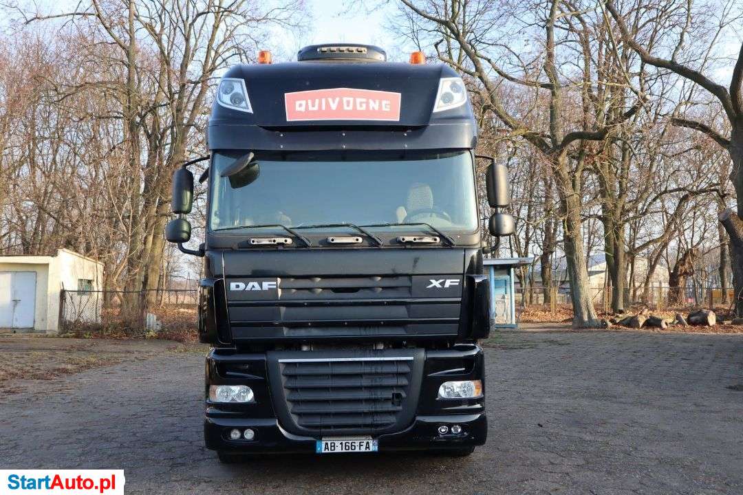 DAF XF 105 HDS Effer 17