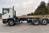 MAN 26.290 Os Skrętna, Asenizacyjny, Podramowka, 172000 Km 100% Oryginał