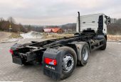 MAN 26.290 Os Skrętna, Asenizacyjny, Podramowka, 172000 Km 100% Oryginał