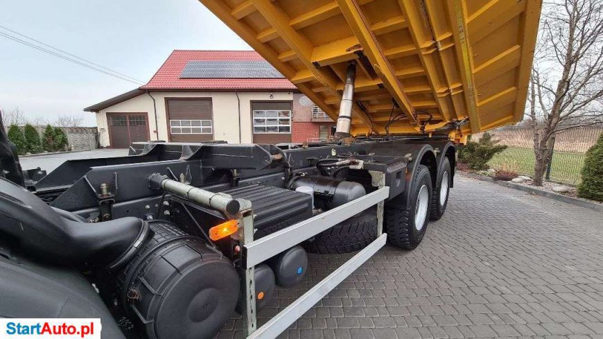 Renault KERAX 460KM 6X4 WYWROTKA
