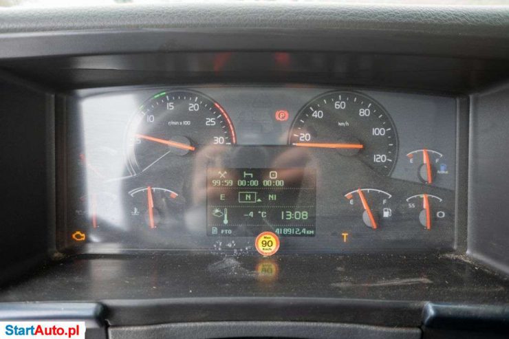 Volvo FH 460