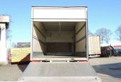 Mercedes-Benz Atego 818 Kontener, 2012rok, EURO 5, AdBlue, DHOLLANDIA