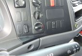 Mercedes-Benz Atego 818 Kontener, 2012rok, EURO 5, AdBlue, DHOLLANDIA