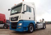 MAN 18 4440 Sprowadzony 26-12-2015