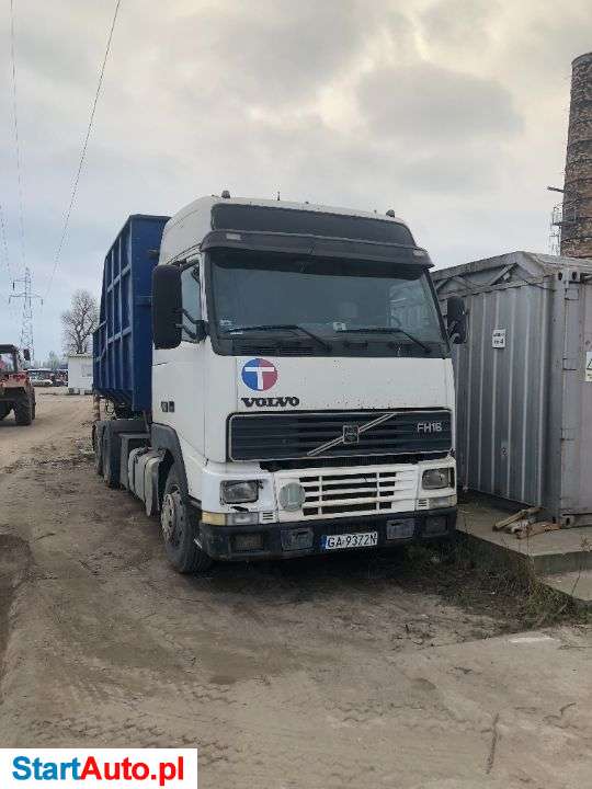 Volvo FH16
