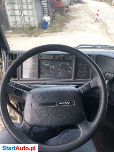 Volvo FH16