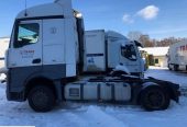 Mercedes-Benz Actros