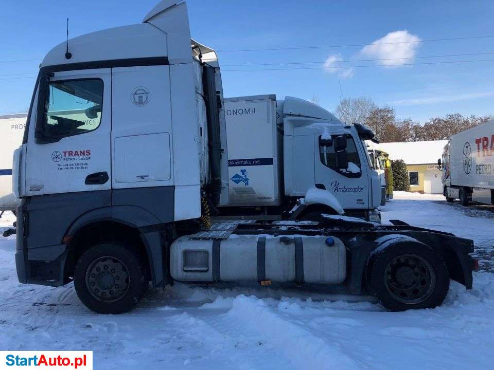 Mercedes-Benz Actros