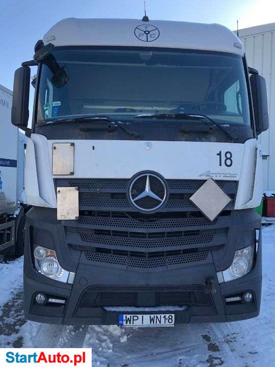 Mercedes-Benz Actros