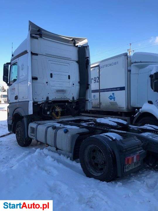Mercedes-Benz Actros