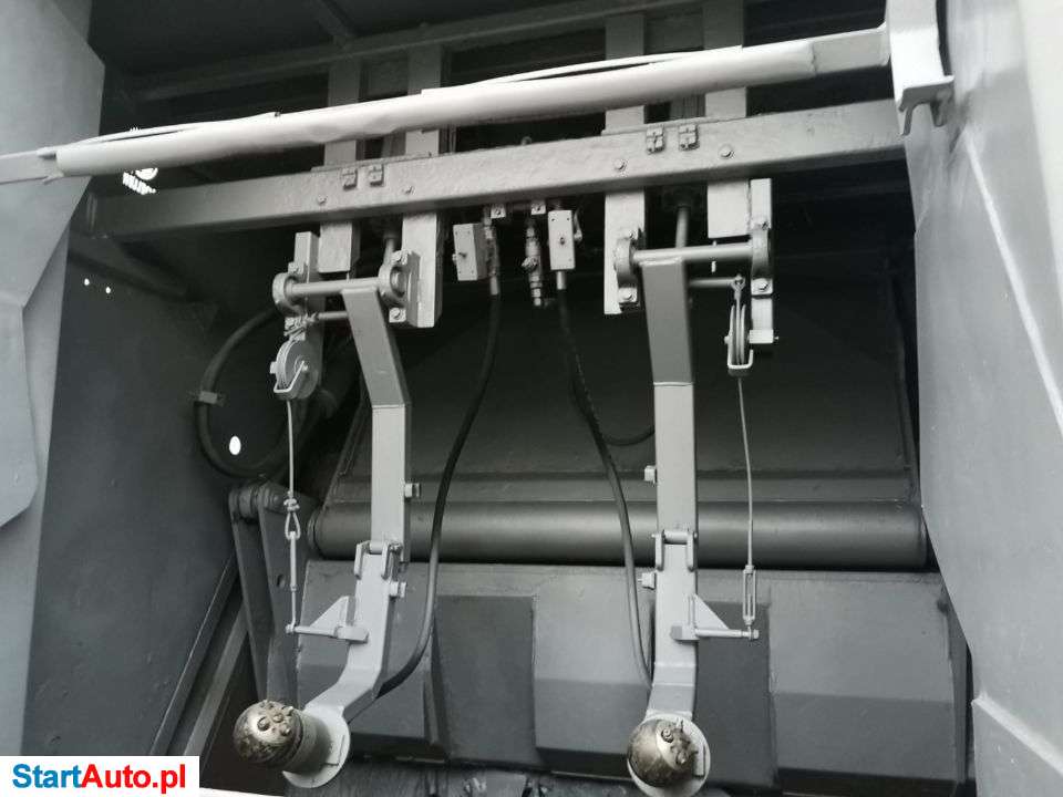 Mercedes-Benz Actros * 2536 * 6×2 * Śmieciarko – Myjka * Euro 5 *