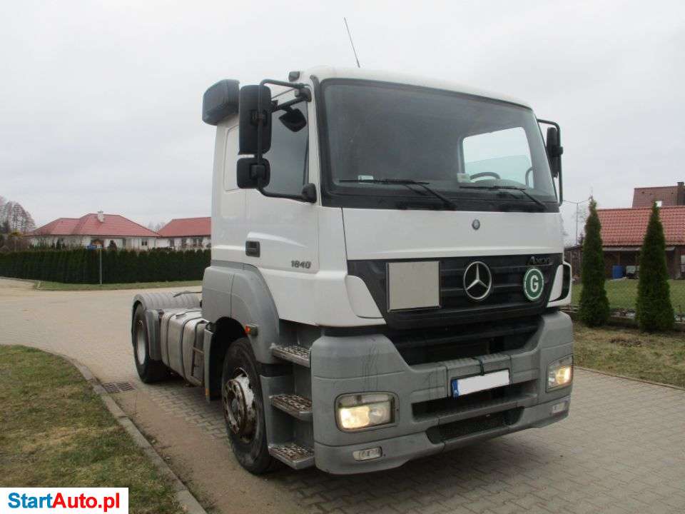 Mercedes-Benz AXOR 1840