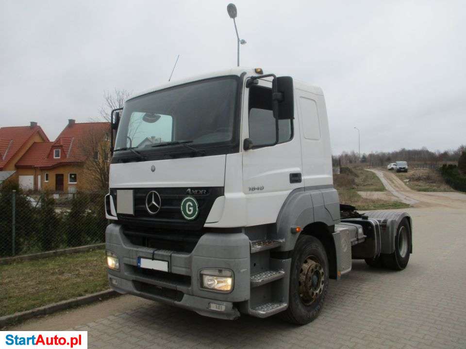 Mercedes-Benz AXOR 1840