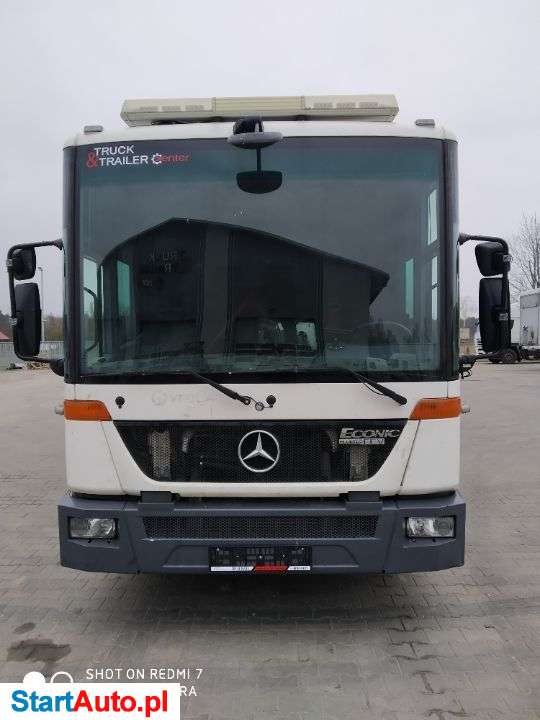 Mercedes-Benz ECONIC