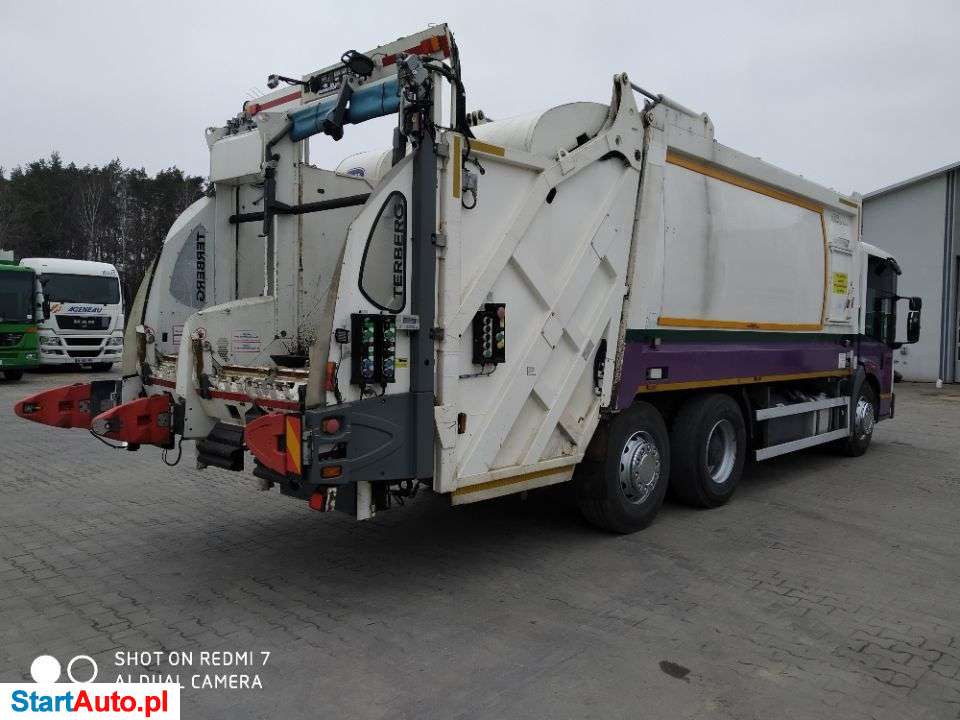 Mercedes-Benz ECONIC