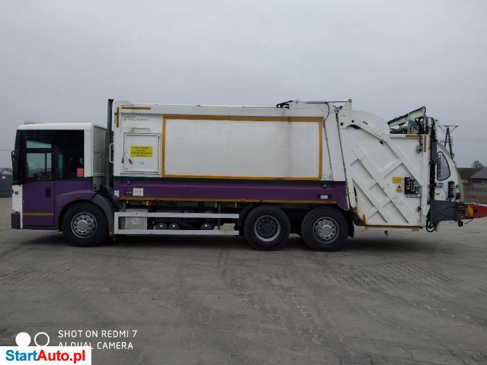 Mercedes-Benz ECONIC