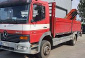 Mercedes-Benz ATEGO 1317