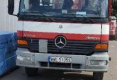 Mercedes-Benz ATEGO 1317