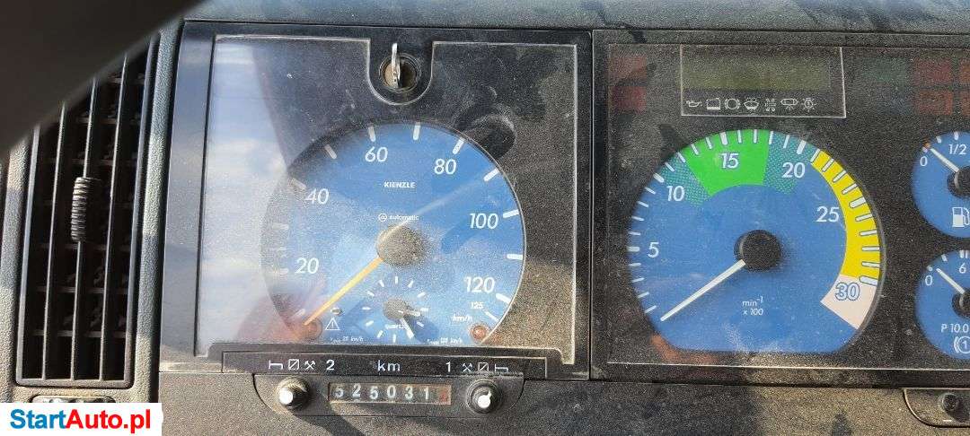 Mercedes-Benz ATEGO 1317