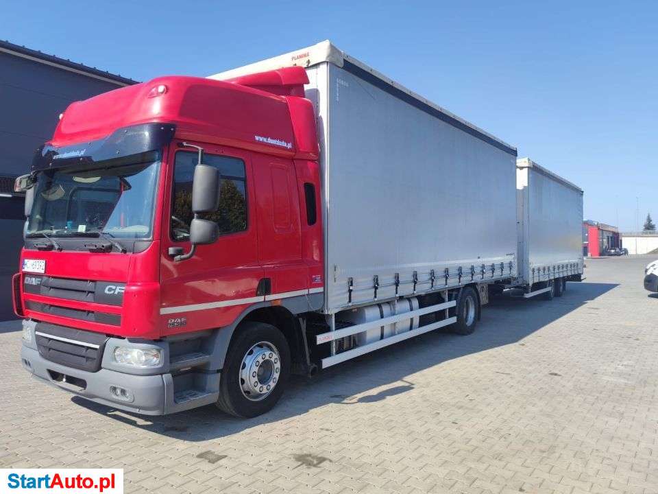 DAF CF