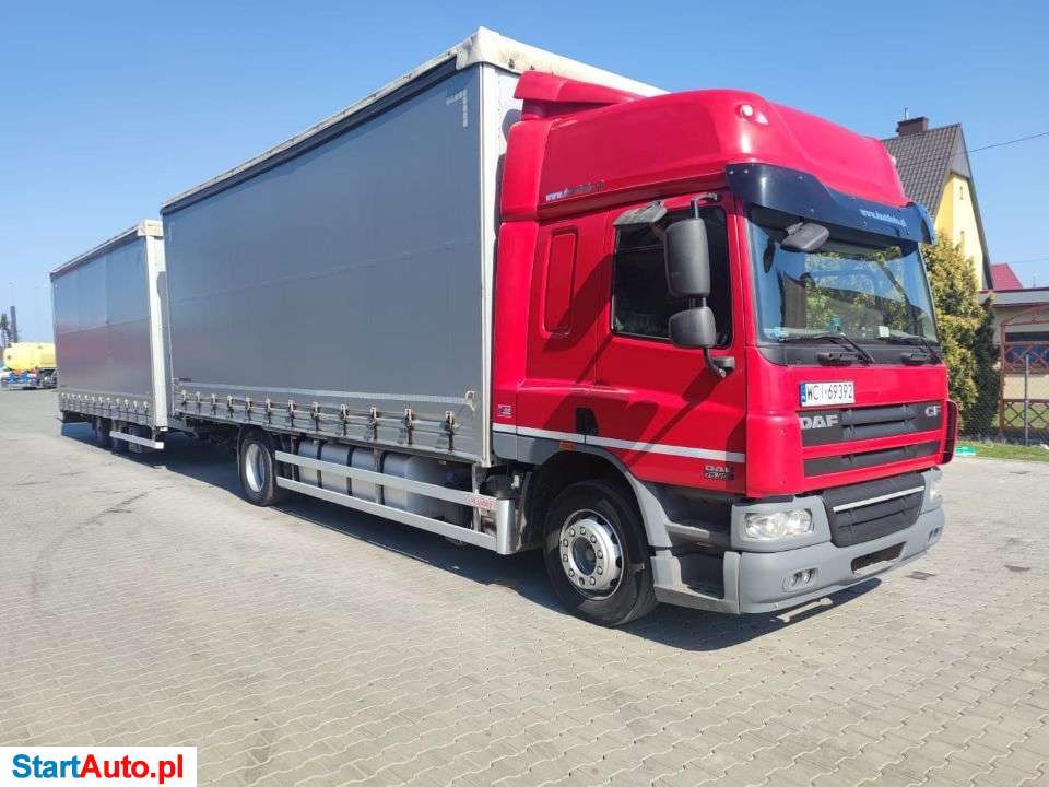 DAF CF