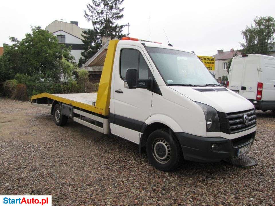 Volkswagen Crafter