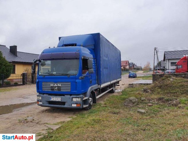 MAN Tgl 8.240