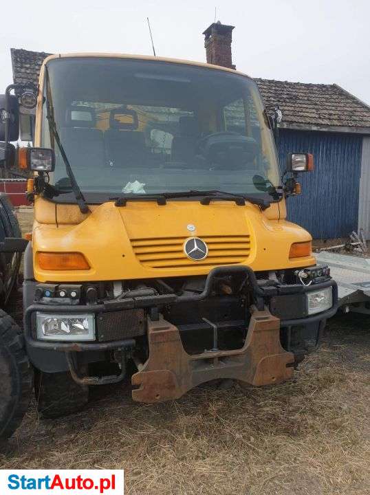 Unimog U300