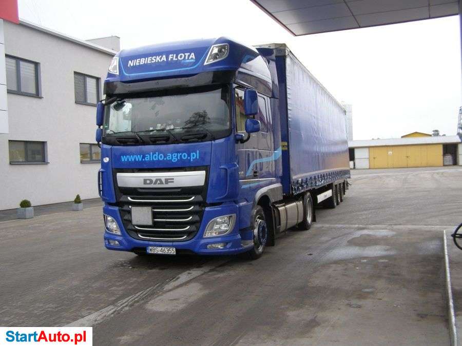 DAF 460 FT