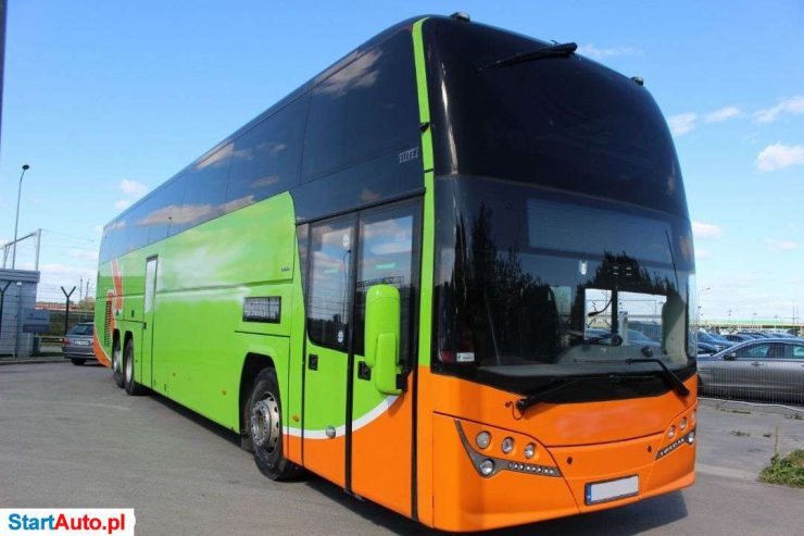 Volvo Plaxton Elite